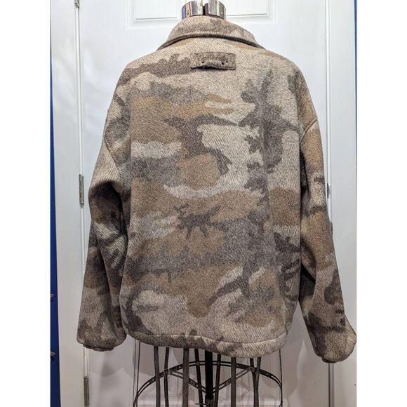 Cabela’s Wooltimate Outfitter Series Camo Jacket 4MOST Windshear Men's XL EUC - Picture 3 of 16